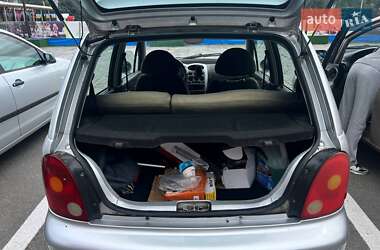 Хэтчбек Chery QQ 2008 в 