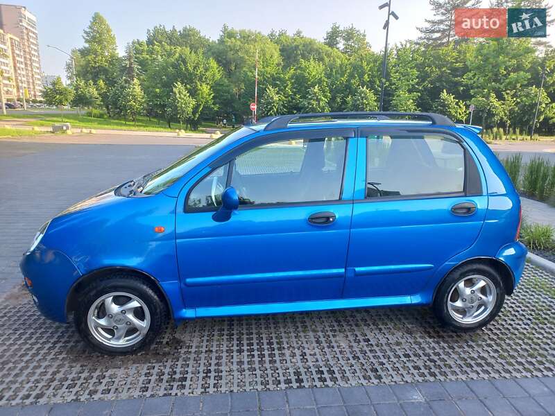 Хэтчбек Chery QQ 2012 в 