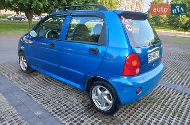 Хэтчбек Chery QQ 2012 в 