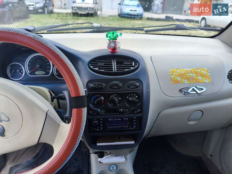 Хетчбек Chery QQ 2008 в Запоріжжі фото 18 Хетчбек Chery QQ 2008 в Запоріжжі