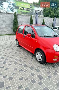Хэтчбек Chery QQ 2008 в 