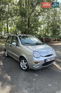 Хетчбек Chery QQ 2007 в Полтаві