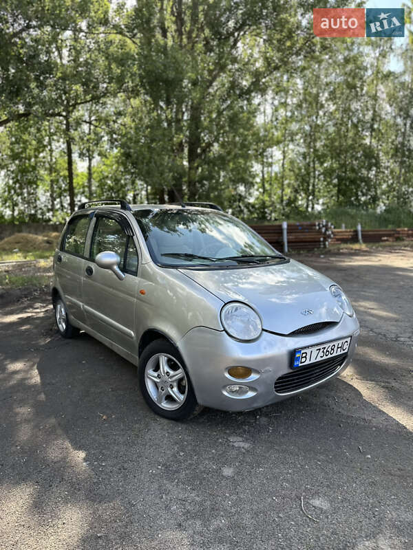 Хетчбек Chery QQ 2007 в 