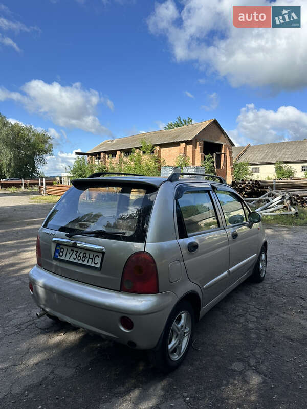 Хэтчбек Chery QQ 2007 в Полтаве