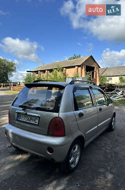 Хетчбек Chery QQ 2007 в 