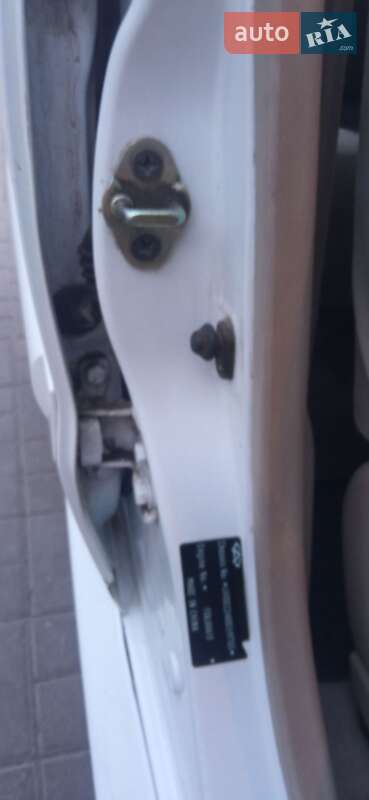 Хэтчбек Chery QQ 2011 в Днепре