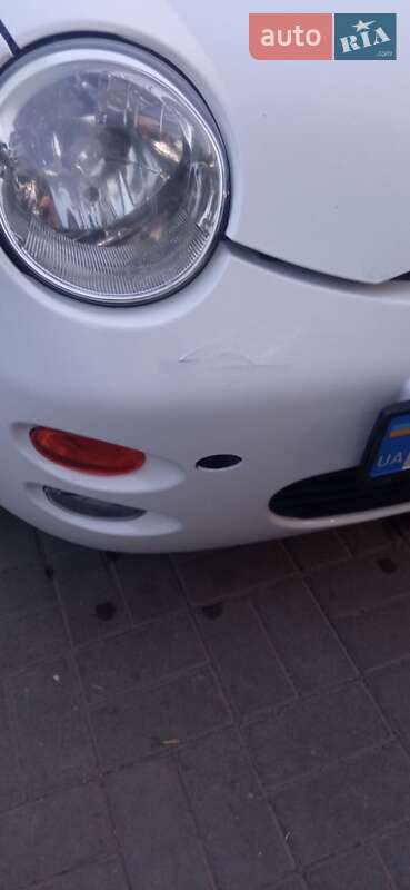 Хэтчбек Chery QQ 2011 в Днепре