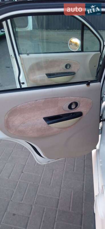 Хэтчбек Chery QQ 2011 в Днепре