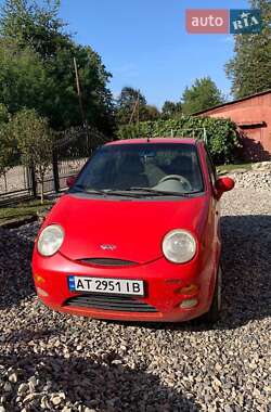Хэтчбек Chery QQ 2008 в Коломые