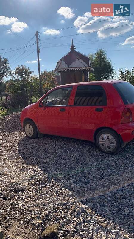 Хетчбек Chery QQ 2008 в Коломиї