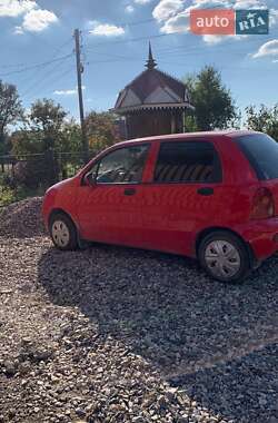 Хэтчбек Chery QQ 2008 в 