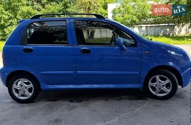 Хэтчбек Chery QQ 2007 в 