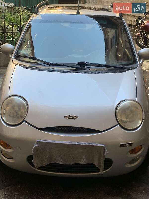 Хэтчбек Chery QQ 2008 в Одессе