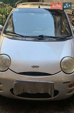 Хэтчбек Chery QQ 2008 в 