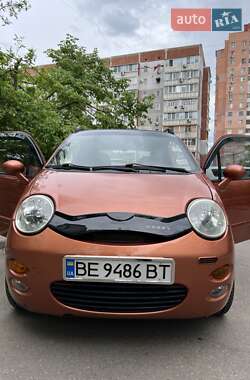 Хетчбек Chery QQ 2008 в Миколаєві
