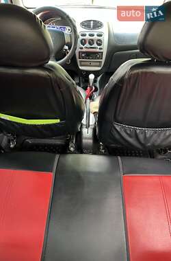Хэтчбек Chery QQ 2008 в 