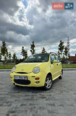 Хэтчбек Chery QQ 2007 в Буче