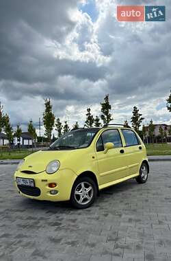 Хэтчбек Chery QQ 2007 в Буче