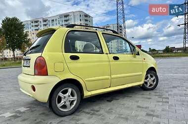 Хэтчбек Chery QQ 2007 в 