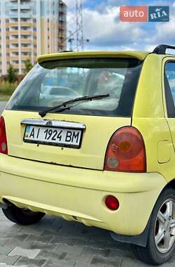 Хэтчбек Chery QQ 2007 в 