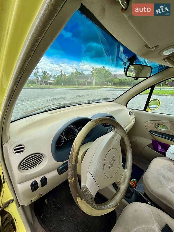 Хэтчбек Chery QQ 2007 в Буче