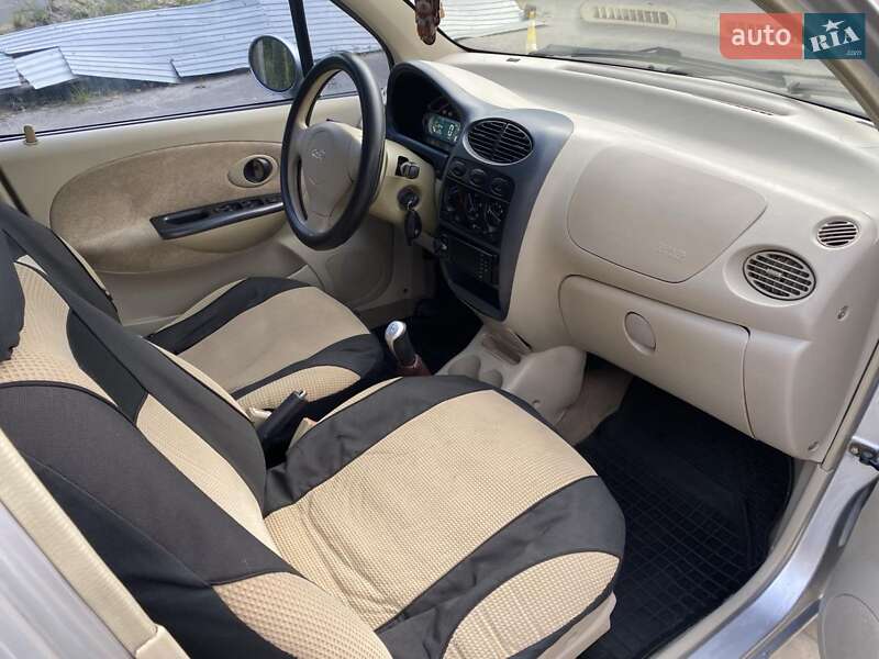 Хэтчбек Chery QQ 2008 в Хмельницком