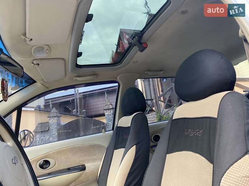 Хэтчбек Chery QQ 2008 в Хмельницком
