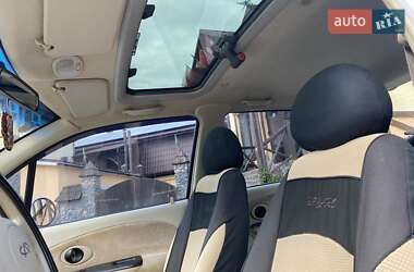 Хэтчбек Chery QQ 2008 в 