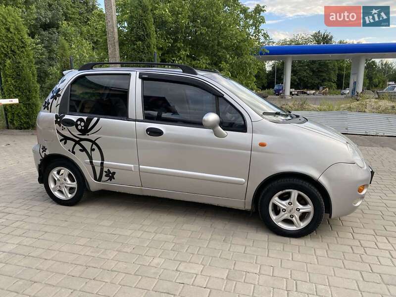 Хэтчбек Chery QQ 2008 в Хмельницком