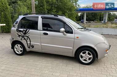 Хэтчбек Chery QQ 2008 в 