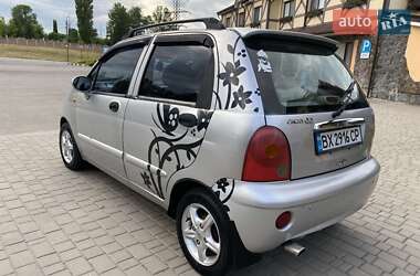 Хэтчбек Chery QQ 2008 в 