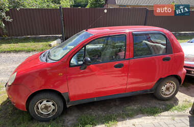 Хетчбек Chery QQ 2007 в Літині