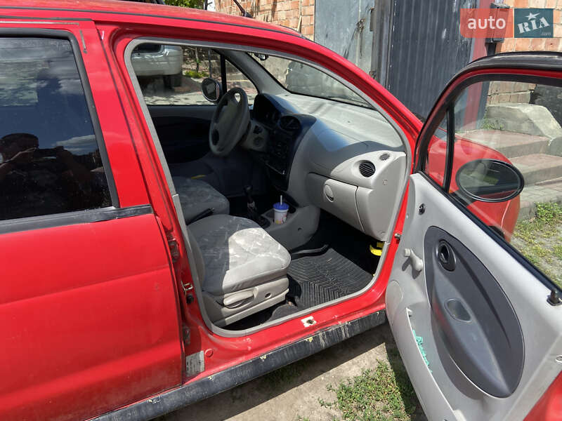Хетчбек Chery QQ 2007 в Літині