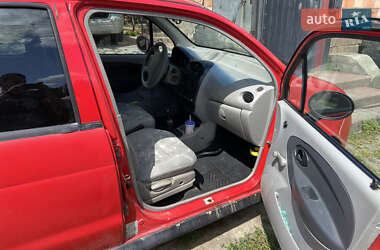 Хэтчбек Chery QQ 2007 в 
