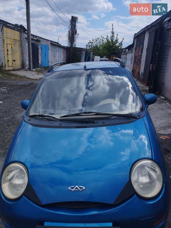 Хэтчбек Chery QQ 2008 в Днепре