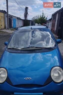 Хэтчбек Chery QQ 2008 в 