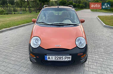 Хетчбек Chery QQ 2008 в 
