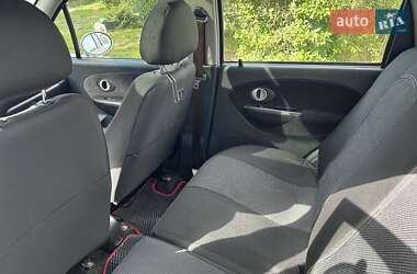 Хэтчбек Chery QQ 2012 в 