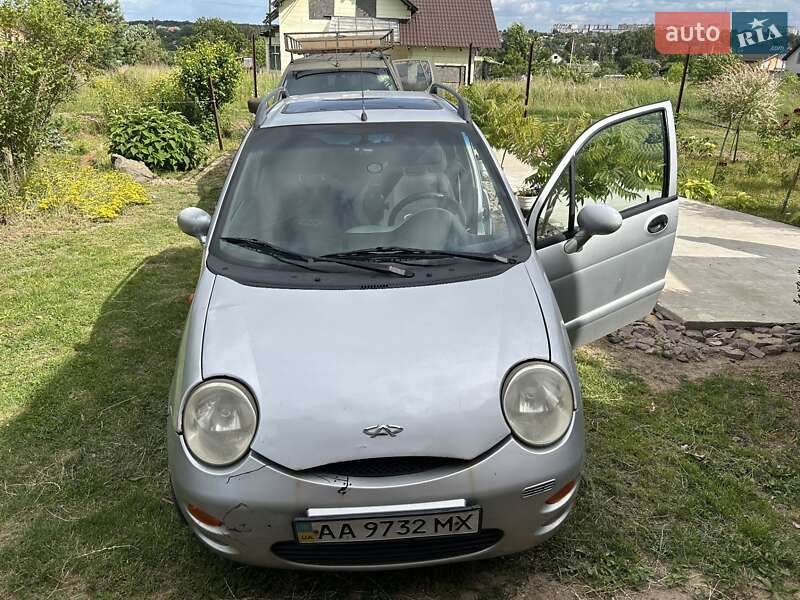 Хэтчбек Chery QQ 2012 в Фастове