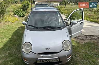 Хэтчбек Chery QQ 2012 в 