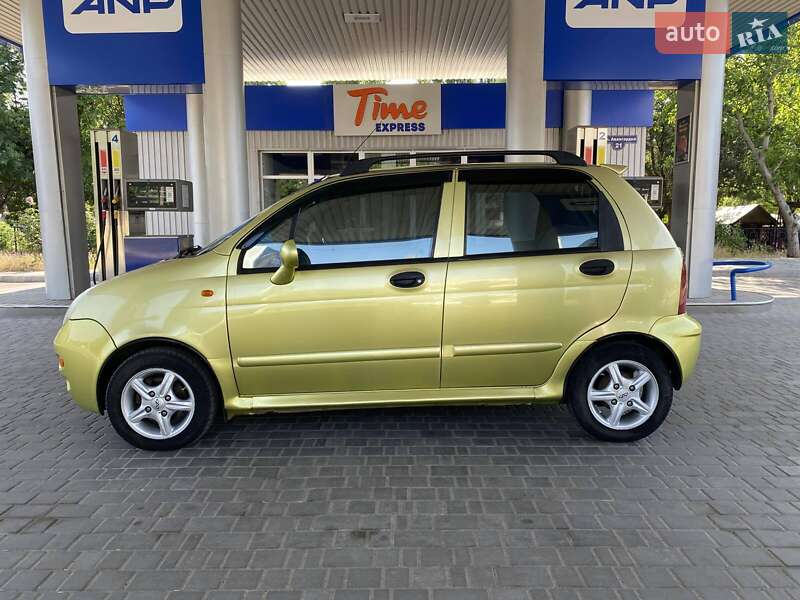 Хэтчбек Chery QQ 2008 в Николаеве