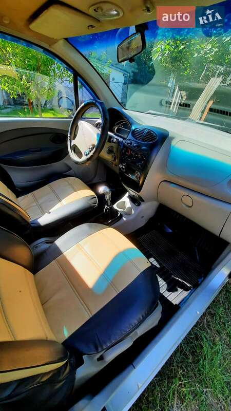 Хэтчбек Chery QQ 2008 в Лохвице
