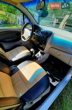 Хэтчбек Chery QQ 2008 в 