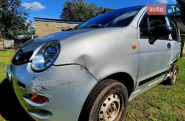 Хетчбек Chery QQ 2008 в Лохвиці