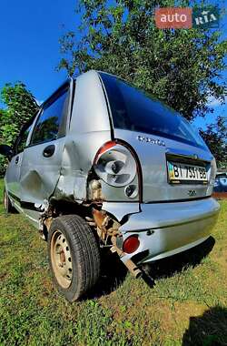 Хэтчбек Chery QQ 2008 в 