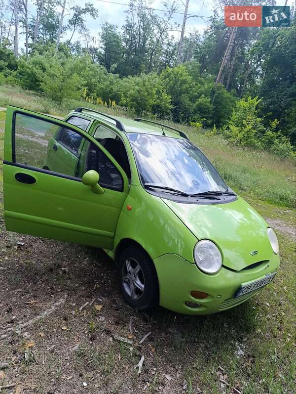 Хетчбек Chery QQ 2007 в Чернігові фото 7 Хетчбек Chery QQ 2007 в Чернігові
