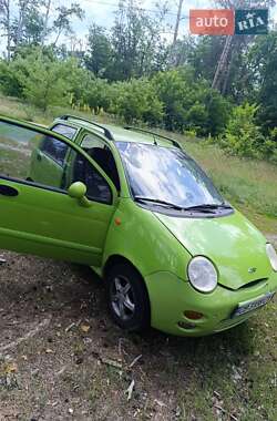 Хэтчбек Chery QQ 2007 в 