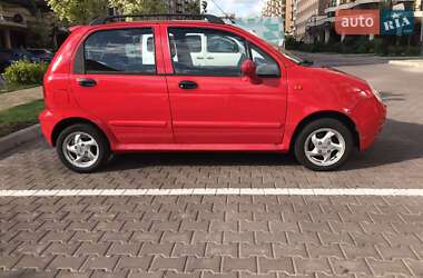 Хэтчбек Chery QQ 2012 в 