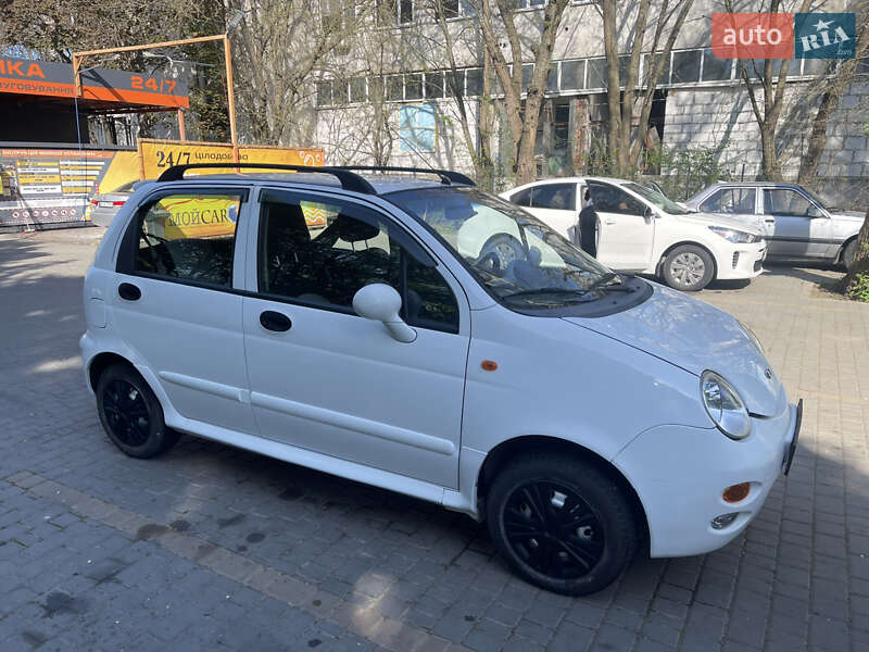 Хетчбек Chery QQ 2013 в Одесі фото 3 Хетчбек Chery QQ 2013 в Одесі