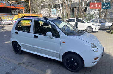 Хэтчбек Chery QQ 2013 в 
